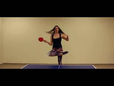 Challenging Wednesdays - Table Tennis
