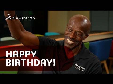 Urodziny SolidWorks