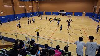 67屆體育節  凌峯對朔望 上半