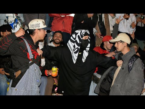 BATALLA DE FREESTYLE | Mera Pela vs Sin Rol Específico | Exhibición Horda Free 2025