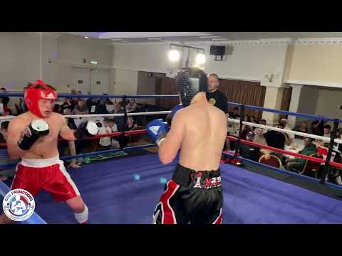 Klayton Rushton vs Ben Haycock