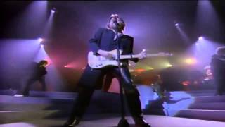 Bob Seger & The Silver Bullet Band - American Storm (Uncensored) (1986, US # 13)