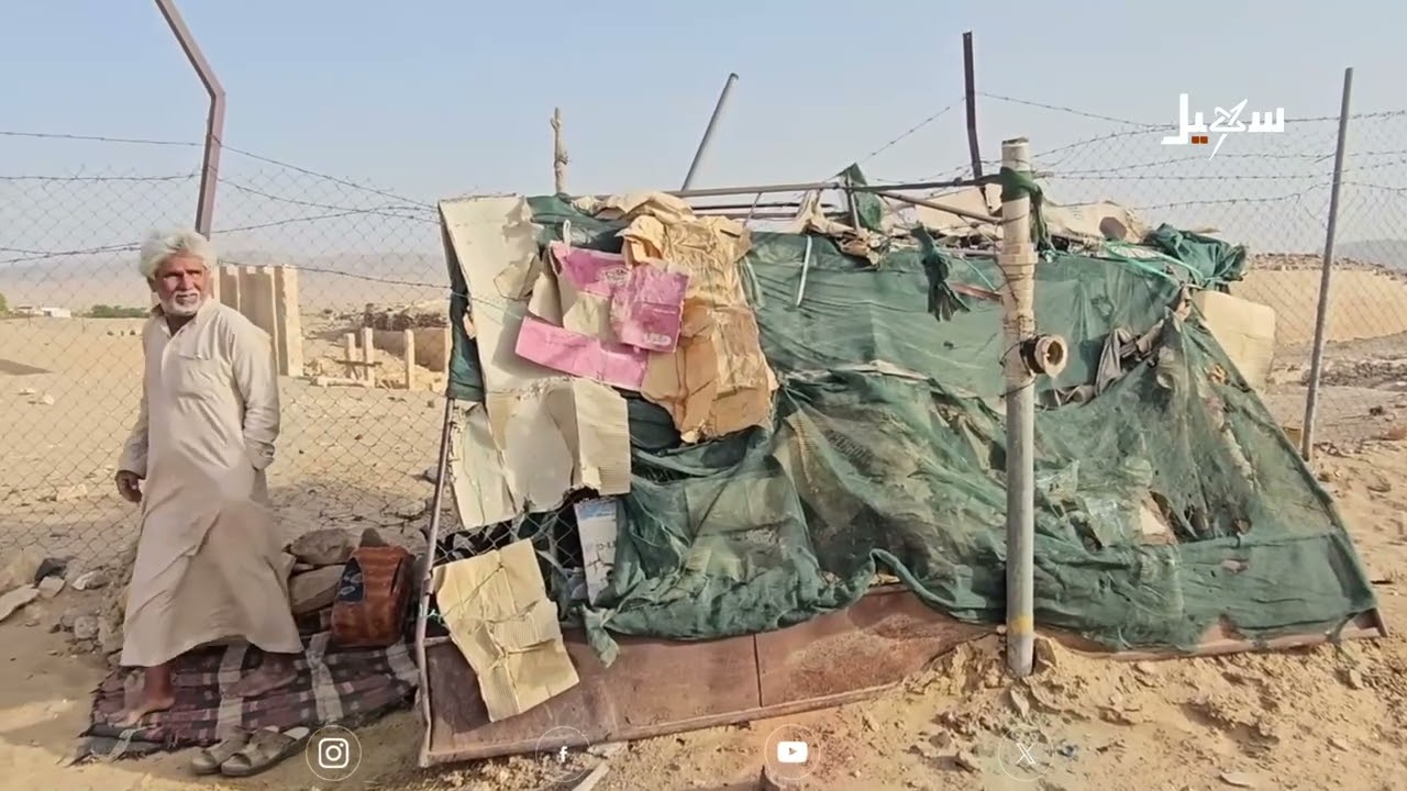 علي أحمد .. حارس المعبد منذ 35 عاماً