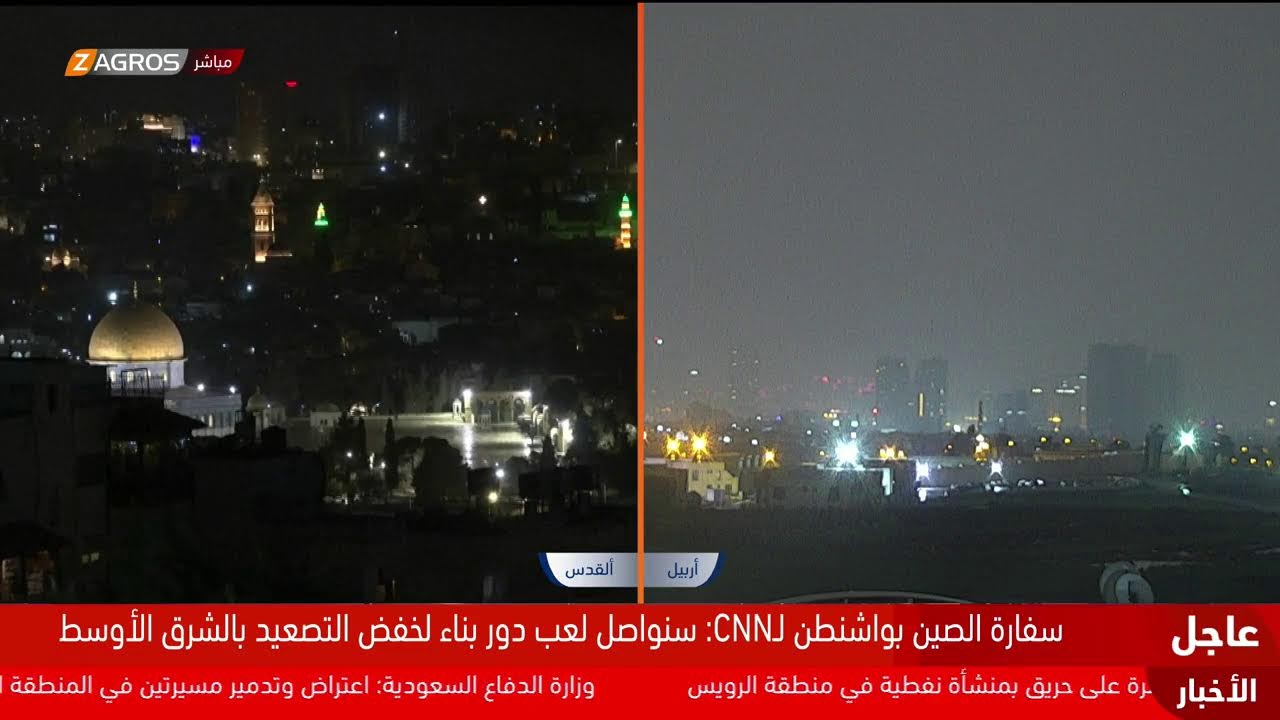 فيديو | الحــ ـرب على إيران في أسبوعها الثالث وإسرائيل تعلن بدء "مرحلة حاسمة"