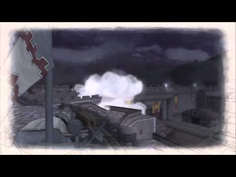 Valkyria Chronicles Pt 66 Selvaria last stand