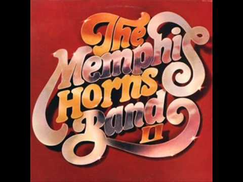 The Memphis Horns Band -  Don't Change It RARE FUNK GROUP 1978