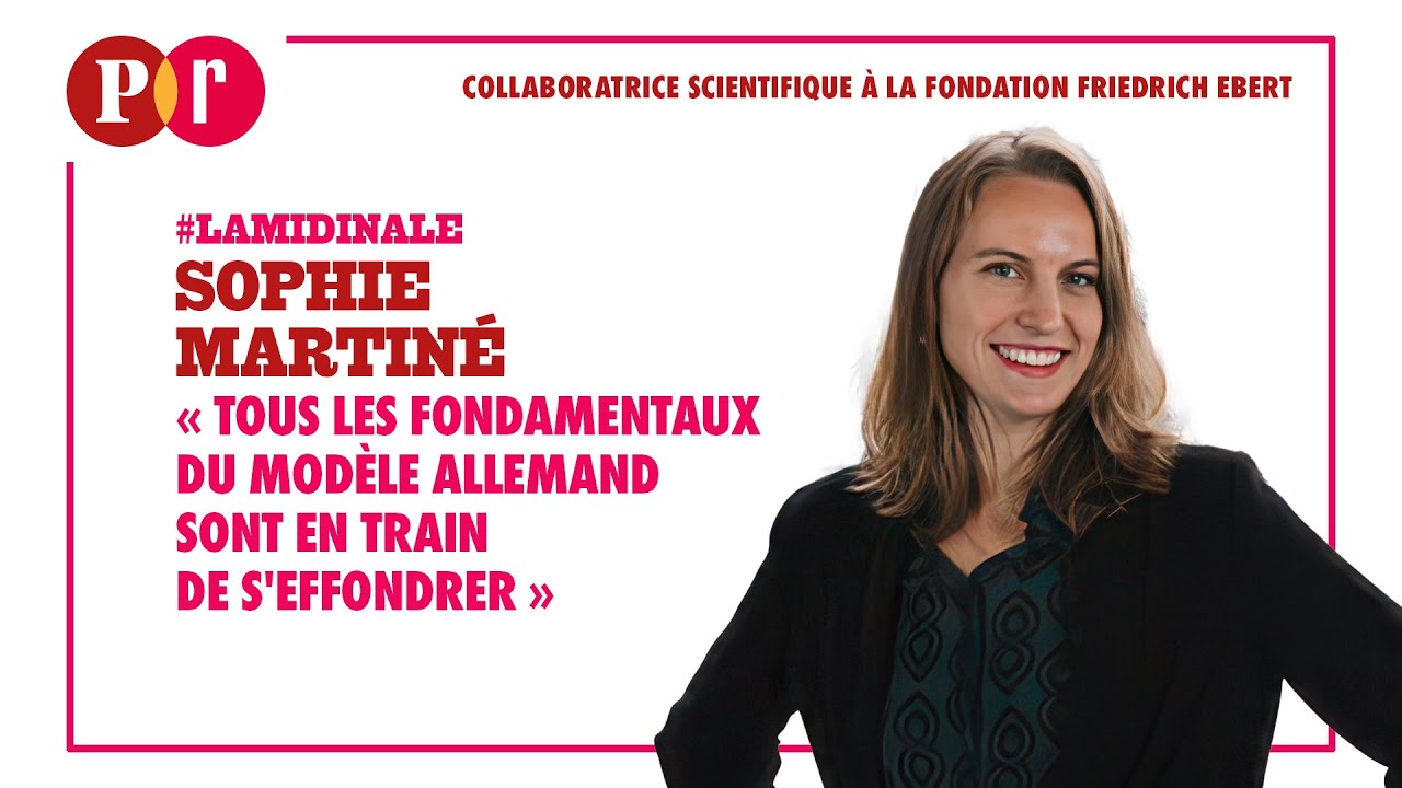 « Tous les fondamentaux du modèle allemand sont en train de s'effondrer »