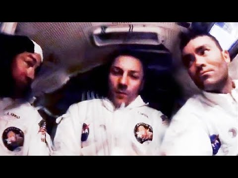Trois hommes piégés dans l’espace – la catastrophe Apollo 13 - HDS #25