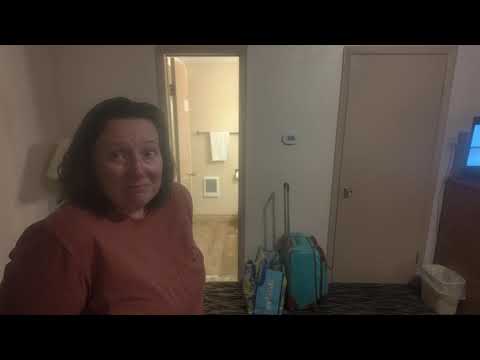 The One with a Room Review of The Stagecoach Inn, Dubois, Wyoming