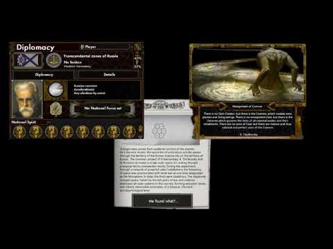 [HOI4] Red Flood - Custom Super Events - Noosphere