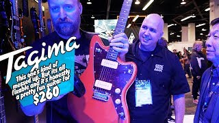 Video thumbnail for TAGIMA TW-61SB - Budget offset that actually plays pretty nice by 60 Cycle Hum