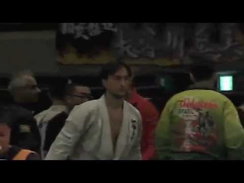 【新極真会】第10回全世界空手道選手権大会　男子2回戦 5 SHINKYOKUSHIN KARATE