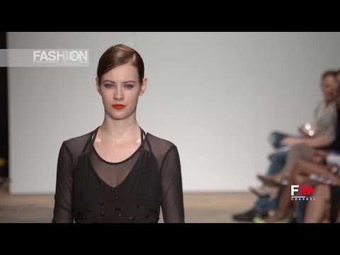 JJ SCHOEMAN Fall Winter 2017 2018 SAFW by Fashion Channel