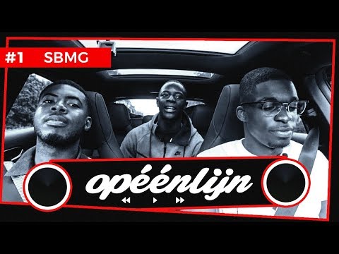 OP1LIJN MET SBMG #1 | ''CRUSH OP MONICA GEUZE?!''