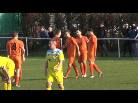 Hartley Wintney v Badshot Lea
