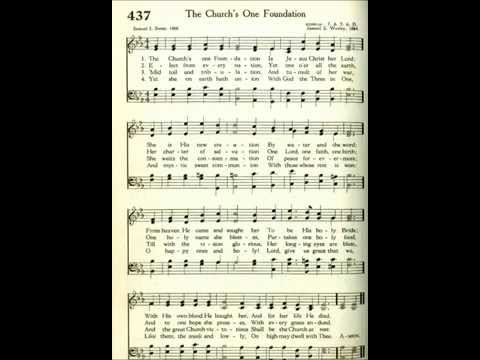 The Church's One Foundation (Aurelia)