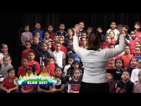Urban Voices - SLE Elementary - Feb 2017