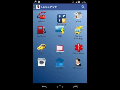Albania Points