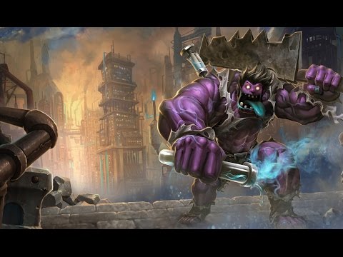 Dr. Mundo 15-0-8 (Ranked)