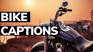 Download lagu Caption Sepeda Motor untuk Instagram | Caption & Kutipan Biker | Caption untuk Foto dengan Sepeda Motor | Caption Sepeda Motor mp3