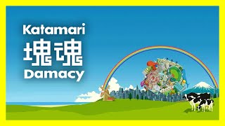 Katamari Damacy - Full Game (No Commentary)