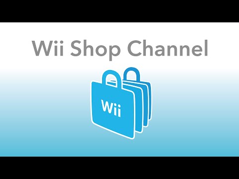 Wii Shop Channel Theme