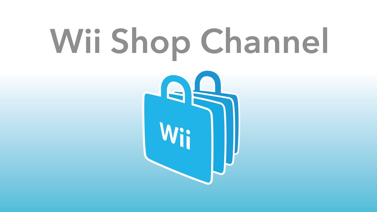 Wii Shop Channel Main Theme (HQ) - YouTube