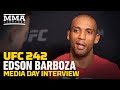 Edson Barboza Recalls Spinning Low Blow On Paul Felder: ‘It Hurt My Foot’ - MMA Fighting