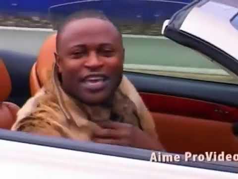 Reddy Amisi - Aziza (Clip officiel)