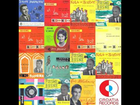 Deovic Zehra - Sarajevo behara ti tvoga - ( Audio )