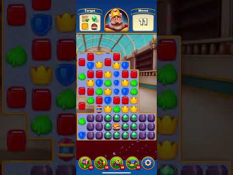 Royal Match LEVEL 3008