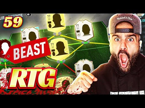 ICON PACK!! WE BEAT FIFA 20! BEST RTG TEAM EVER!! FIFA 20 Ultimate Team Road To Glory