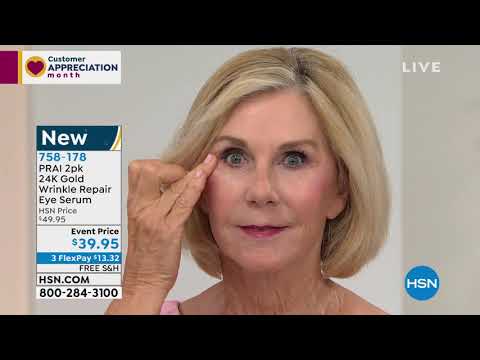 HSN | PRAI Beauty 04.12.2021 - 05 PM