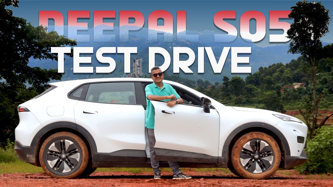 Deepal S05 Review | Driving Impressions & Feature Highlights