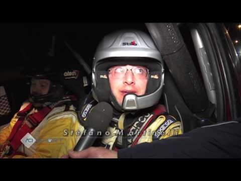 Rally del Ciocco Campionato Italiano Rally 2017 Aci Sport Magazine