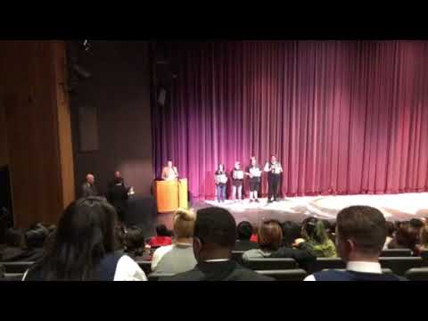 Forum Festival PM Awards 4/28/2018