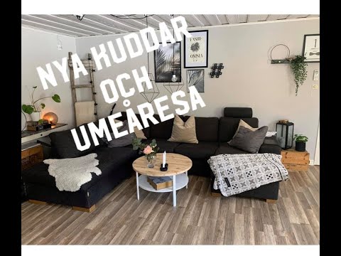 Vlogg - Umeåresa och magsjuka