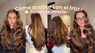 Download lagu Qué es el frizz, cómo combatirlo basado en ciencia & mitos sobre productos capilares mp3