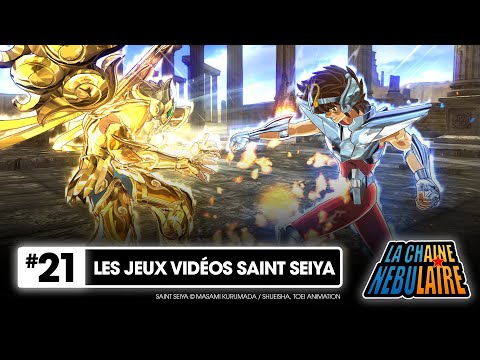 Saint Seiya : Les jeux vidéo