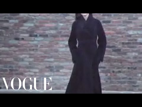 Fashion Show - Narciso Rodriguez: Fall 2007 Ready-to-Wear