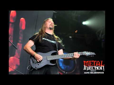 Herr Faust - Fredrik Thordendal [Meshuggah]