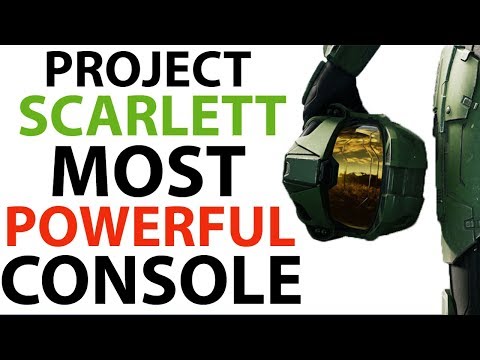 PlayStation 5 To Be MORE POWERFUL Than Xbox Scarlett? | Phil Spencer Responds To Rumors | E3 Xbox