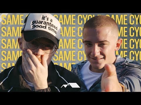 Hedex, ArrDee & Digital Farm Animals - Same Cycle (Official Visualiser)