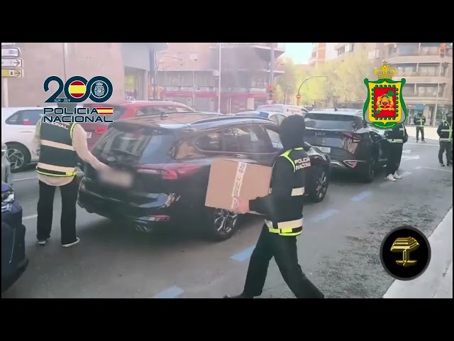 Tres detenidos en España y Marruecos en una operación simultanea