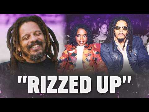 Whos Yg Marley Dad