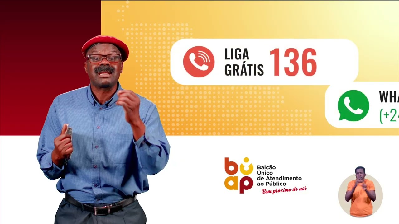 O Registo Eleitoral já começou