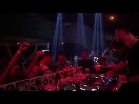 Sisko Electrofanatik@Steam Athens