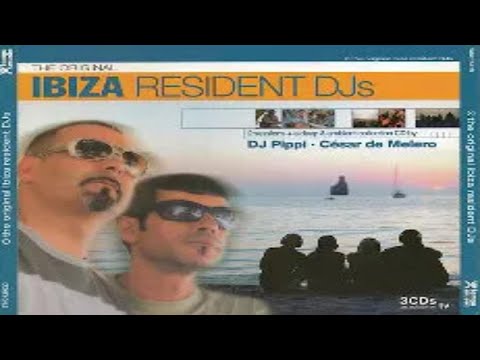 CESAR DE MELERO 🇪🇸 IBIZA RESIDENT DJ'S 1999