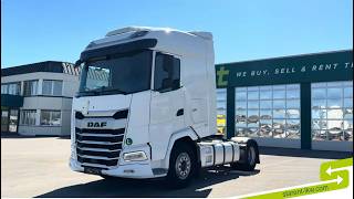 السيارات القاطرة DAF XG 480 Standklima LED-Scheinwerfer | صورة 4 - Autoline