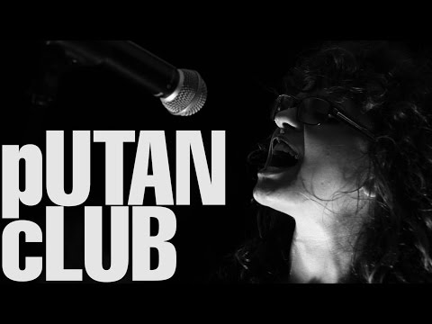 pUTAN cLUB // live